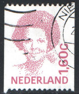 Netherlands Scott 790 Used